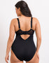 Flirtelle Swirl Balcony Body Black