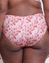 Flirtelle Swirl Brief Blush/Red Print