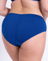 Flirtelle Swirl Brief Cobalt