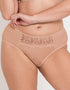 Flirtelle Swirl Brief Soft Beige