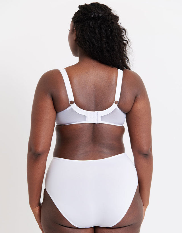 Flirtelle Everyday Full Brief White