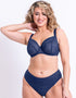 Flirtelle Thalia Brazilian Brief Navy