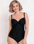 Flirtelle Verona Beach Balcony Swimsuit Black