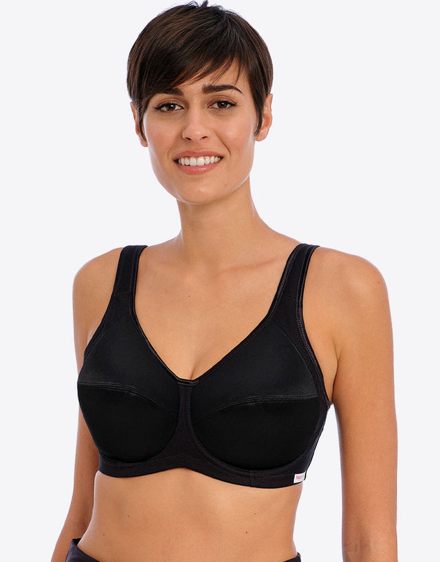 Freya Active Core Sports Bra Black