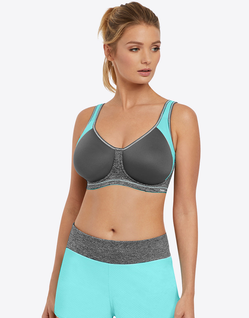 Freya Core Active Underwire Sports Bra 32HH New Without Tag