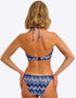 Freya Arizona Wave Italini Bikini Brief Coastline Blue Print