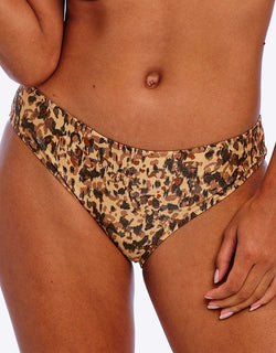 Freya Arizona Wave Bikini Brief Dune Print
