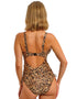 Freya Arizona Wave Plunge Swimsuit Dune Print