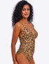 Freya Arizona Wave Plunge Swimsuit Dune Print