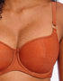 Freya Arizona Wave Sweetheart Padded Bikini Top Golden Hour Orange
