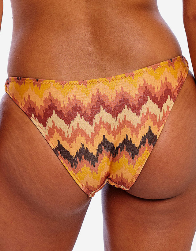 Arizona Wave Italini Bikini Brief Horizon Print