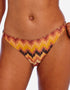Arizona Wave Italini Bikini Brief Horizon Print