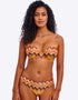 Freya Arizona Wave Bikini Brief Horizon Print