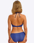 Freya Arizona Wave Halter Bikini Top Twilight Blue