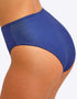 Freya Arizona Wave High Waist Bikini Brief Twilight Blue