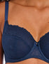 Freya Catwalk Side Support Balcony Bra Midnight Blue