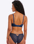 Freya Catwalk Side Support Balcony Bra Midnight Blue