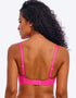 Freya Fascinate Balconette Bra Hot Pink