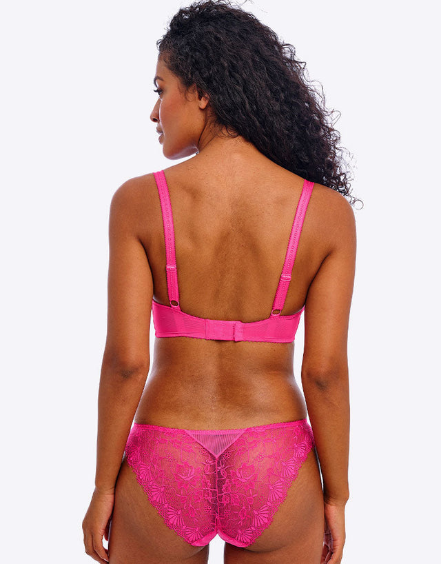 Freya Fascinate Brief Hot Pink