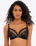 Freya Fatale Plunge Bra Black