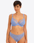 Freya Fatale Plunge Bra Cornflower Blue