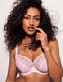 Freya Hallie Plunge Bra Pink Champagne