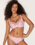 Freya Hallie Brief Pink Champagne