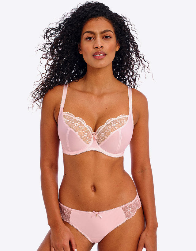 Freya Hallie Brief Pink Champagne