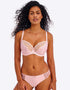 Freya Hallie Brief Pink Champagne