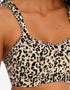 Freya Active High Octane Sports Bra Pure Leopard Print