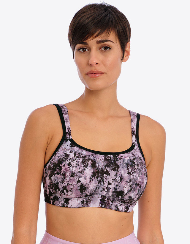Freya Active High Octane Sports Bra Haze