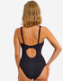 Freya Ibiza Waves Swimsuit Black
