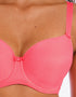 Freya Idol Moulded Balcony Bra Sunkissed Coral