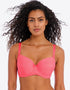 Freya Idol Moulded Balcony Bra Sunkissed Coral