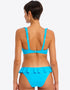 Freya Jewel Cove Italini Bikini Brief Plain Turquoise