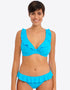 Freya Jewel Cove Italini Bikini Brief Plain Turquoise