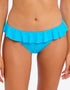 Freya Jewel Cove Italini Bikini Brief Plain Turquoise