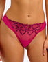 Freya Laurine Brazilian Brief Raspberry Pink