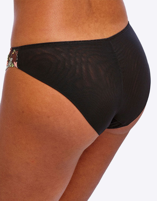 Freya Love-haze Brief Black