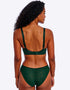 Freya Loveland Plunge Bra Deep Emerald Green