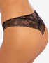 Freya Offbeat Decadence Brazilian Brief Black