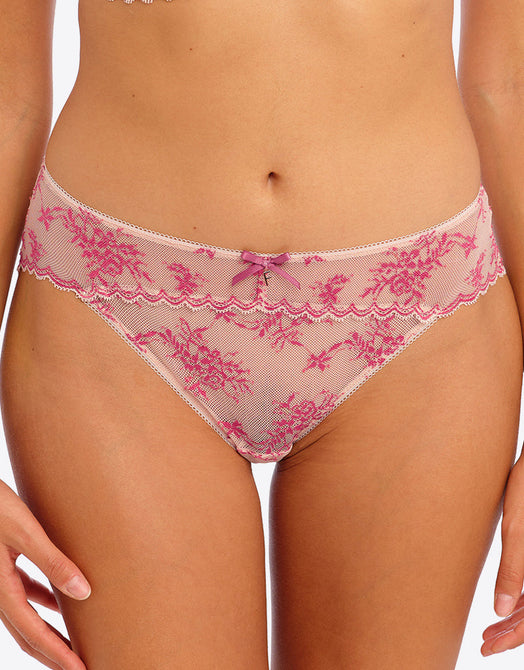 Freya Offbeat Decadence Brief Vintage Rose