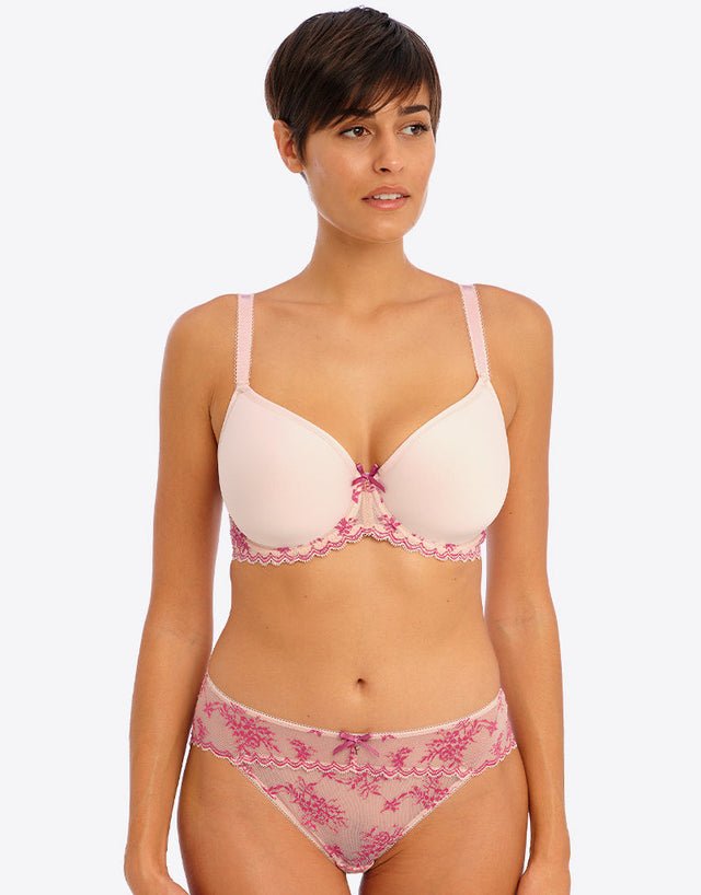 Freya Offbeat Decadence Brief Vintage Rose