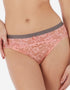 Freya Offbeat Brief Rosehip Pink