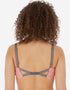 Freya Offbeat Plunge Bra Rosehip Pink