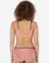 Freya Offbeat Side Support Bra Rosehip Pink
