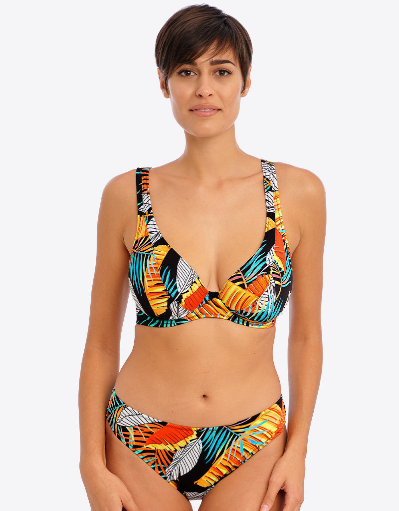 34ddd bathing suit tops