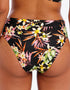 Freya Savanna Sunset High Waist Bikini Brief Multi