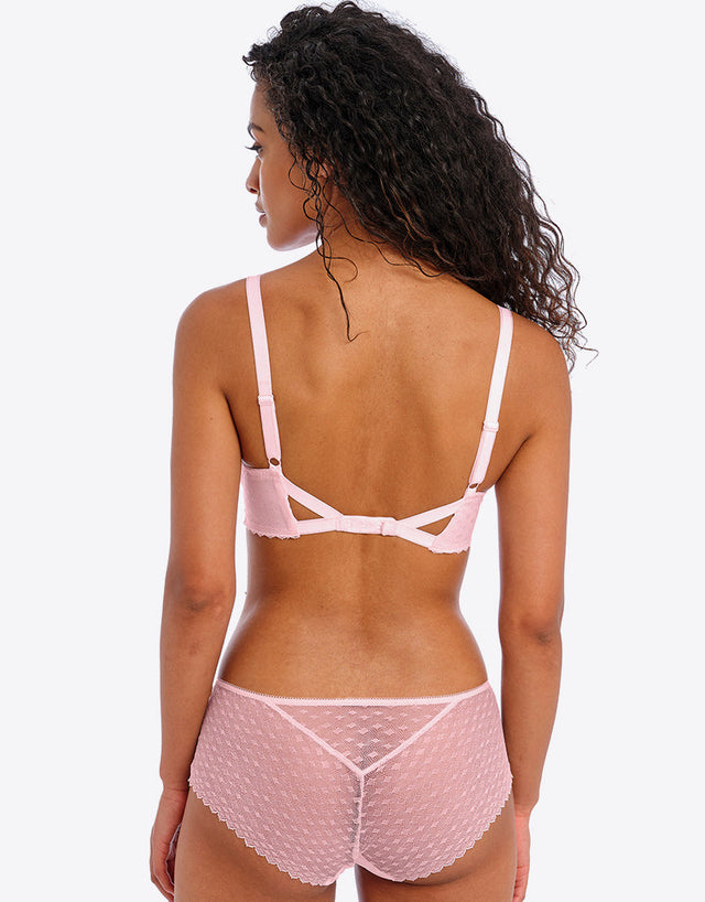 Freya Signature Plunge Bra Barely Pink