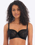 Freya Signature Balconette Bra Black